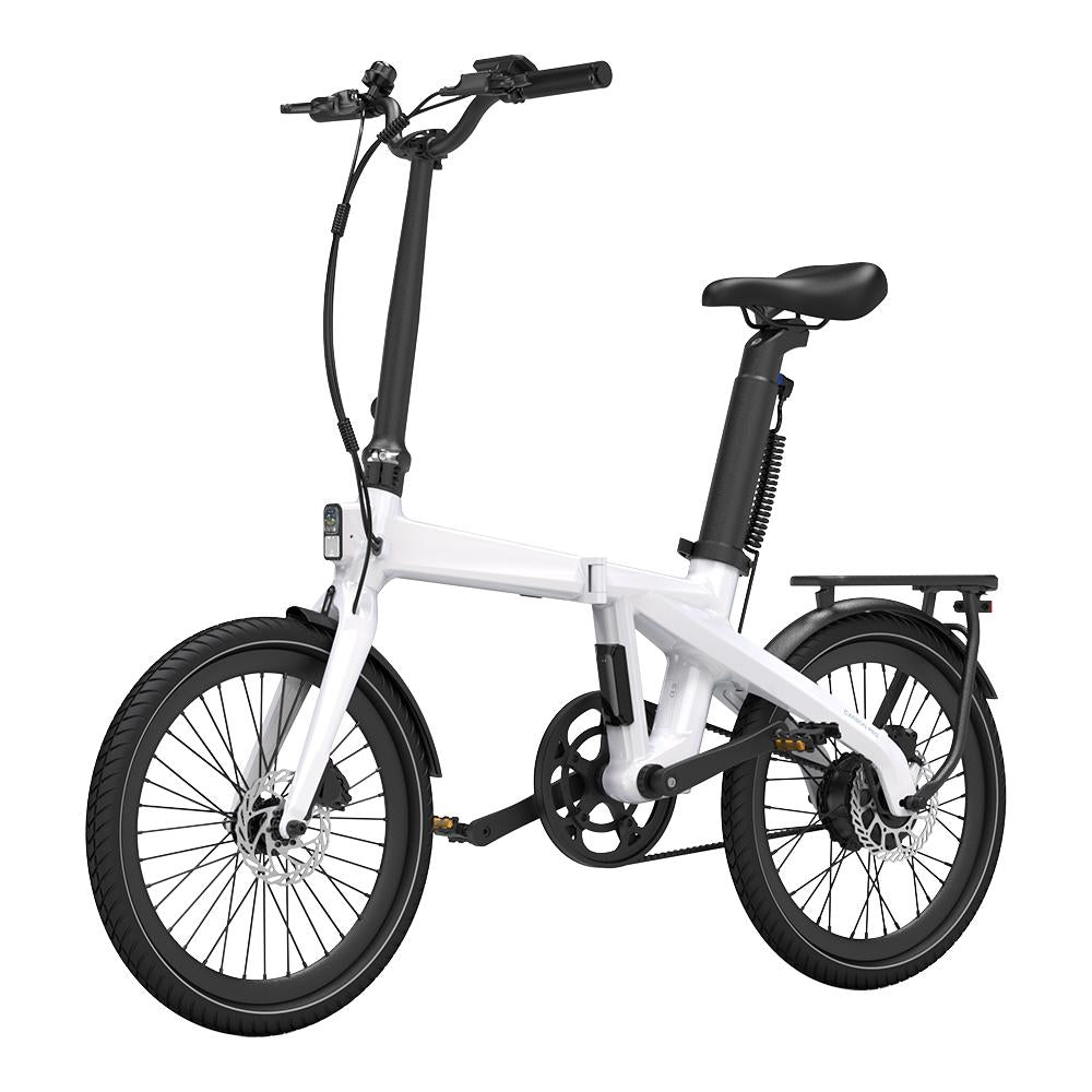 【新登場】Air Carbon Pro カーボン製折りたたみ電動アシスト自転車