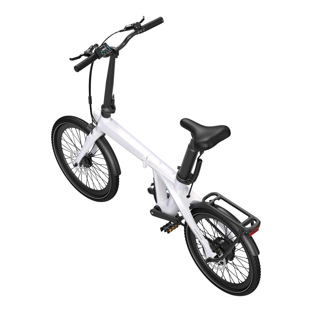 【新登場】Air Carbon Pro カーボン製折りたたみ電動アシスト自転車