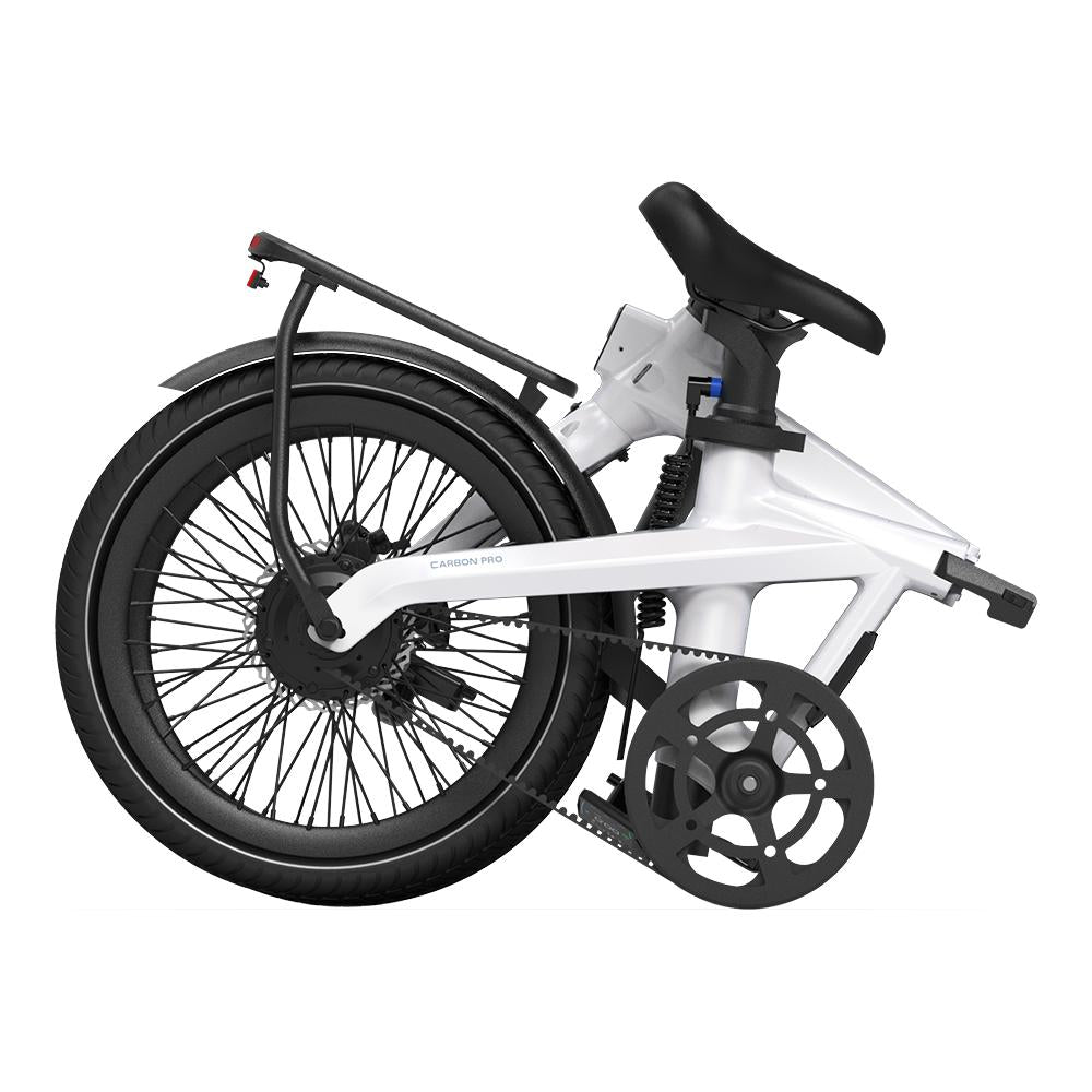 【新登場】Air Carbon Pro カーボン製折りたたみ電動アシスト自転車