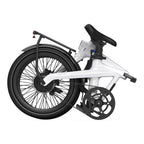 【新登場】Air Carbon Pro カーボン製折りたたみ電動アシスト自転車