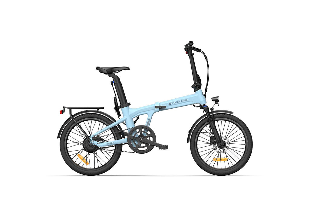 ADO AIR 20 PRO 折りたたみ電動アシスト自転車 自動変速機能搭載