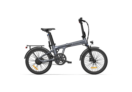 ADO AIR 20 PRO 折りたたみ電動アシスト自転車 自動変速機能搭載