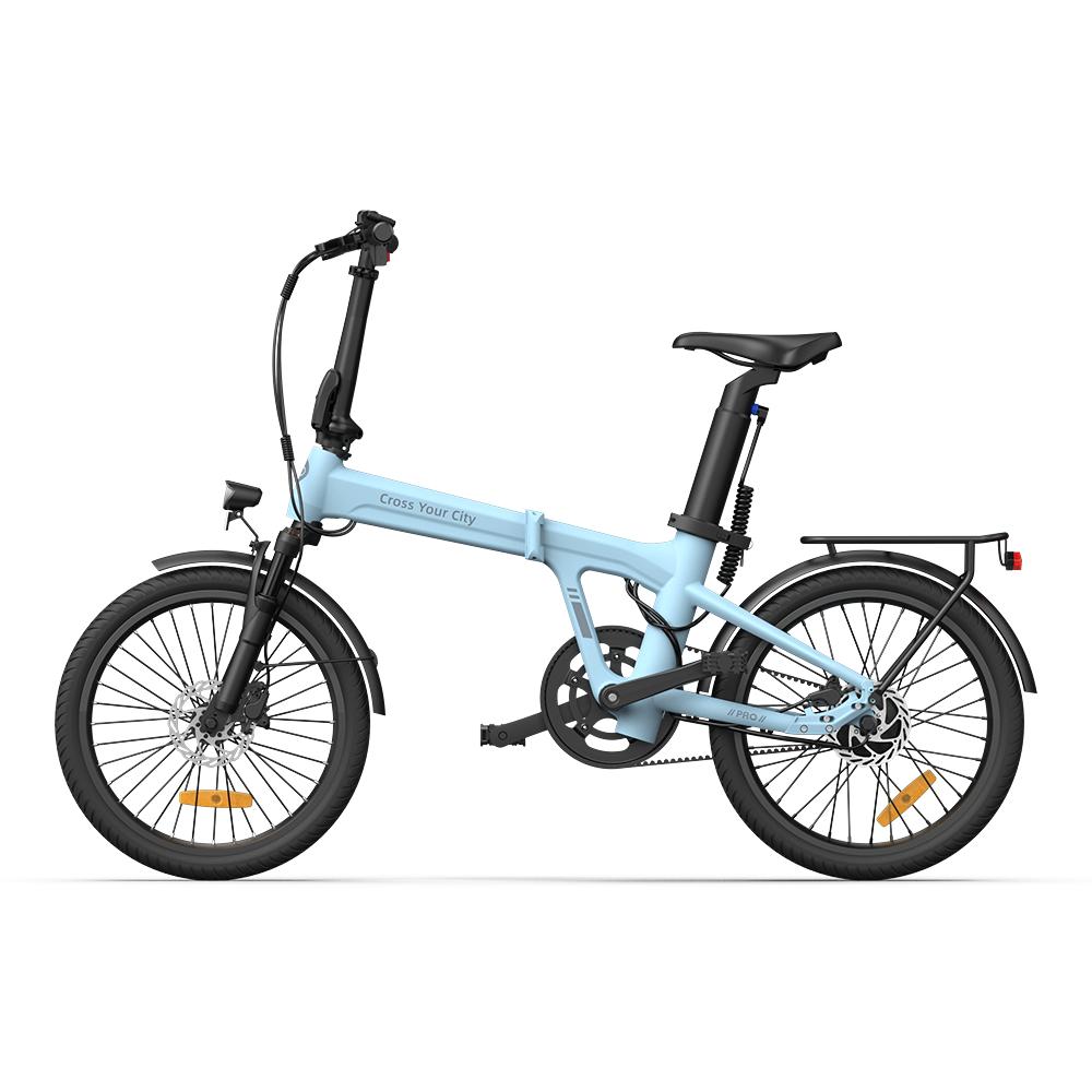 ADO Air 20 Folding Electric Bike | Unitrax – Bluearth