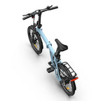 ADO AIR 20 PRO 折りたたみ電動アシスト自転車 自動変速機能搭載
