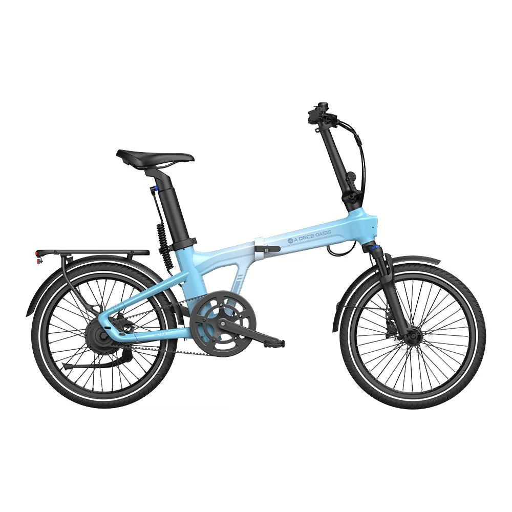 【京都発】電動アシスト自転車　パナソニック　26インチ　青色　新型タイプ Ado Air 20 Ultra 2026 折りたたみ電動アシスト自転車 – Bluearth