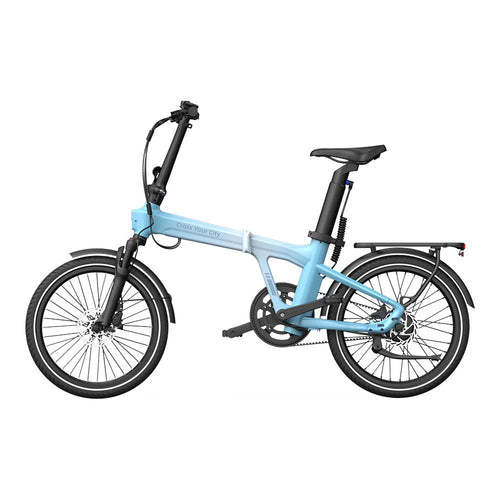 Ado Air 20 Ultra 2026 折りたたみ電動アシスト自転車