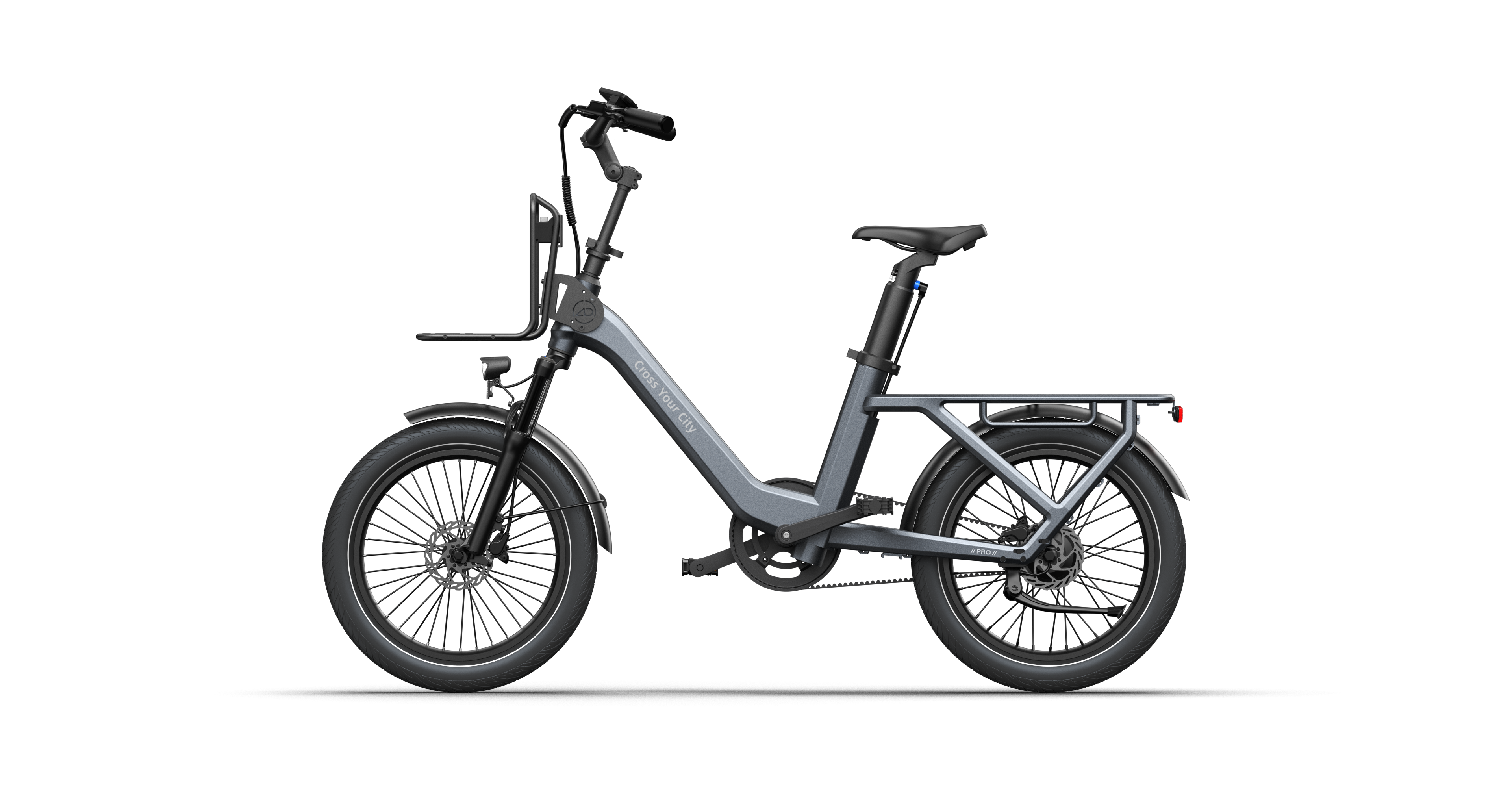 ADO Air One Ultra 電動アシスト自転車