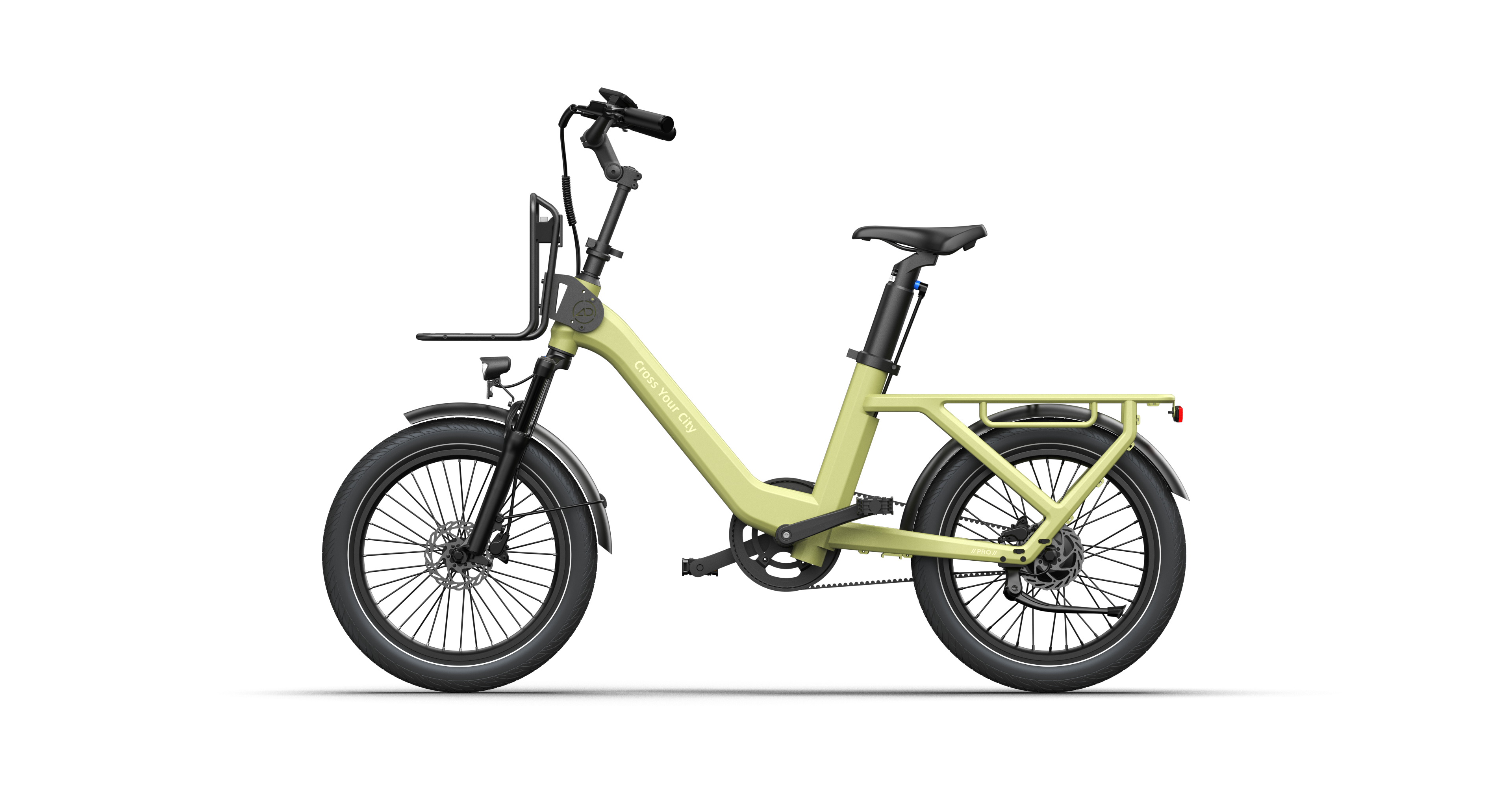 ADO Air One 電動アシスト自転車