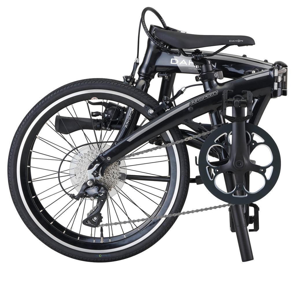 DAHON Airspeed D9（エアスピード D9）｜折りたたみの常識を超える、本格スポーツ。451ホイールが生む、伸びやかな走り。