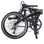 DAHON Airspeed D9（エアスピード D9）｜折りたたみの常識を超える、本格スポーツ。451ホイールが生む、伸びやかな走り。