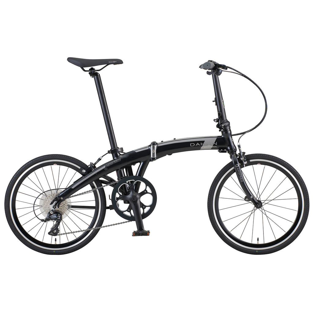 DAHON Airspeed D9（エアスピード D9）｜折りたたみの常識を超える、本格スポーツ。451ホイールが生む、伸びやかな走り。