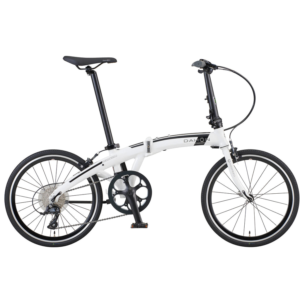 DAHON Airspeed D9（エアスピード D9）｜折りたたみの常識を超える、本格スポーツ。451ホイールが生む、伸びやかな走り。