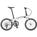 DAHON Airspeed D9（エアスピード D9）｜折りたたみの常識を超える、本格スポーツ。451ホイールが生む、伸びやかな走り。