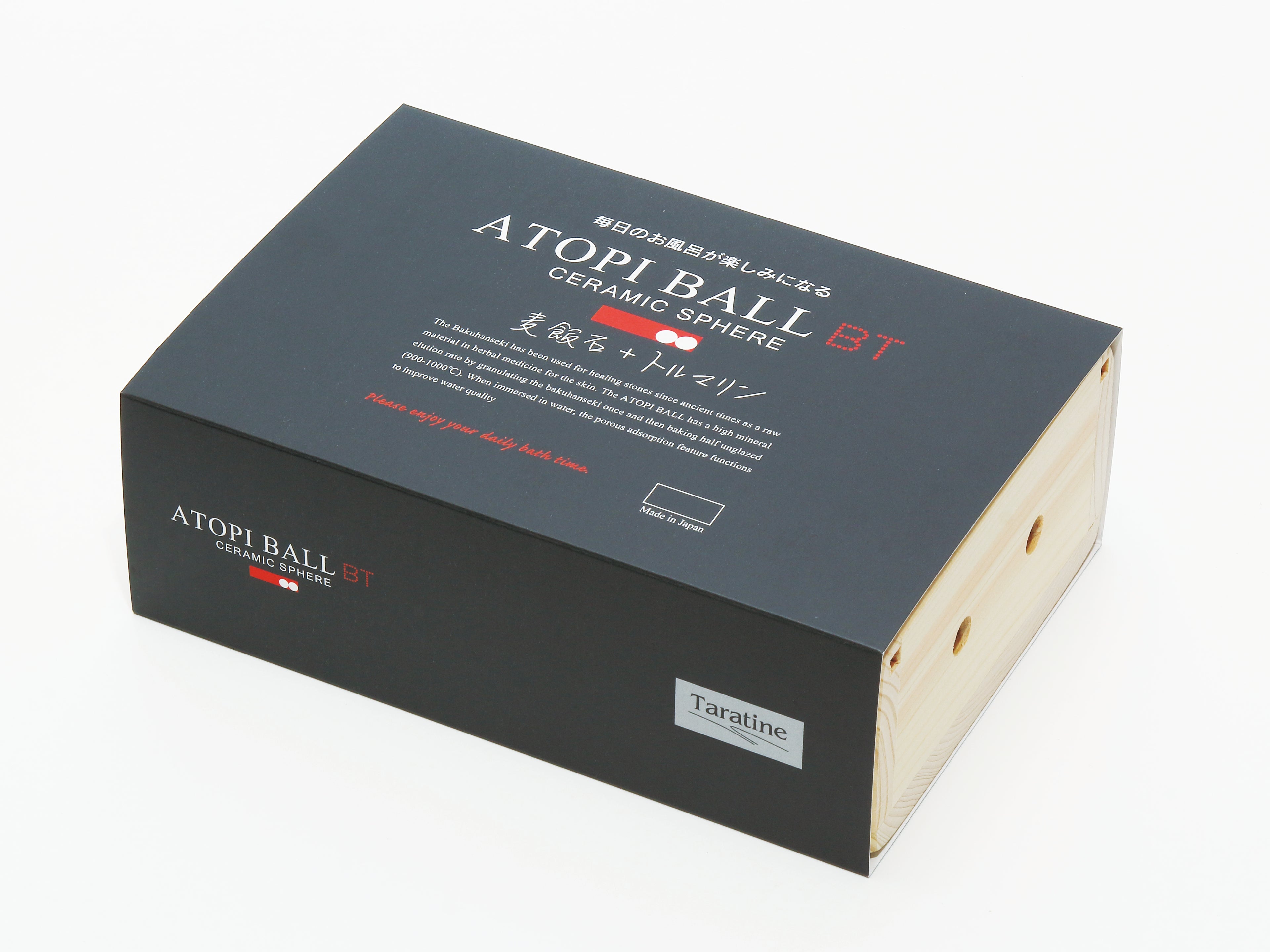 Taratine ATOPI BALL BT