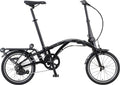 DAHON Curl i4（カール i4）｜曲線美と、究極のコンパクト。DAHON史上、最も小さく折りたためる一台。