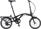 DAHON Curl i4（カール i4）｜曲線美と、究極のコンパクト。DAHON史上、最も小さく折りたためる一台。