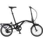 DAHON Curl i4（カール i4）｜曲線美と、究極のコンパクト。DAHON史上、最も小さく折りたためる一台。