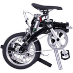 DAHON Dove super light（ダブ スーパーライト）｜わずか7.2kg。シンプルを極めた、いちばん軽い折りたたみ。