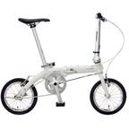 DAHON Dove super light（ダブ スーパーライト）｜わずか7.2kg。シンプルを極めた、いちばん軽い折りたたみ。