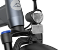 ADO AIR 20 PRO 2026モデル）折りたたみ電動アシスト自転車 自動変速機能搭載
