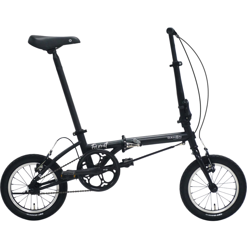 DAHON Farout（ファーラウト）｜「シンプルが、ちょうどいい。」気軽に楽しむ、ミニマル折りたたみ。