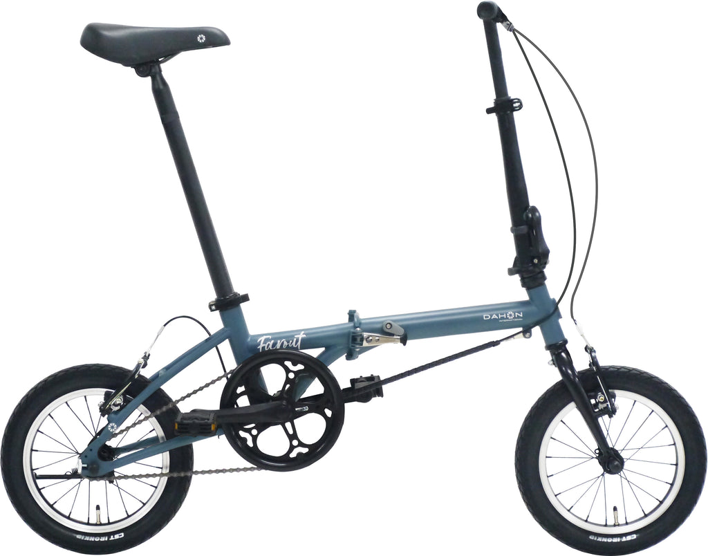 DAHON Farout（ファーラウト）｜「シンプルが、ちょうどいい。」気軽に楽しむ、ミニマル折りたたみ。
