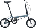 DAHON Farout（ファーラウト）｜「シンプルが、ちょうどいい。」気軽に楽しむ、ミニマル折りたたみ。