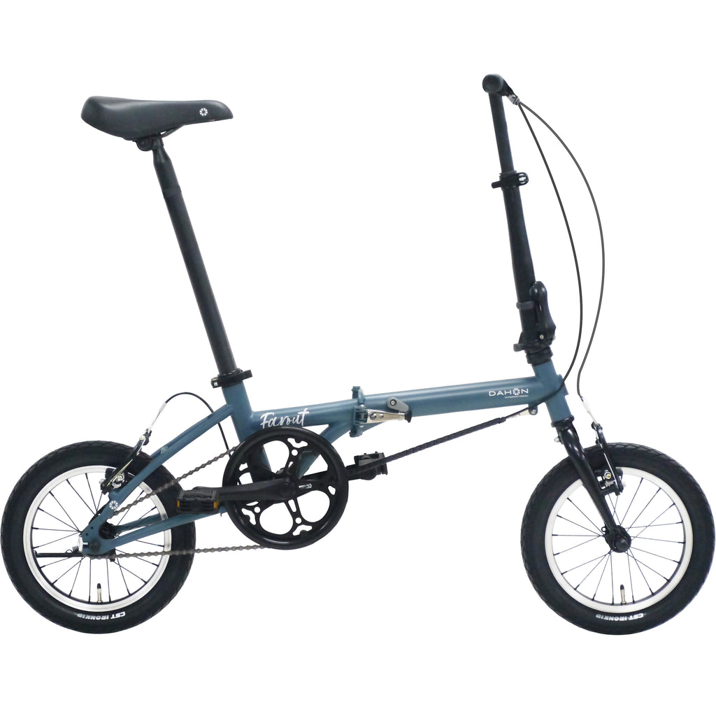 DAHON Farout（ファーラウト）｜「シンプルが、ちょうどいい。」気軽に楽しむ、ミニマル折りたたみ。