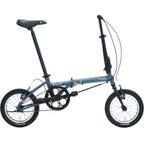 DAHON Farout（ファーラウト）｜「シンプルが、ちょうどいい。」気軽に楽しむ、ミニマル折りたたみ。