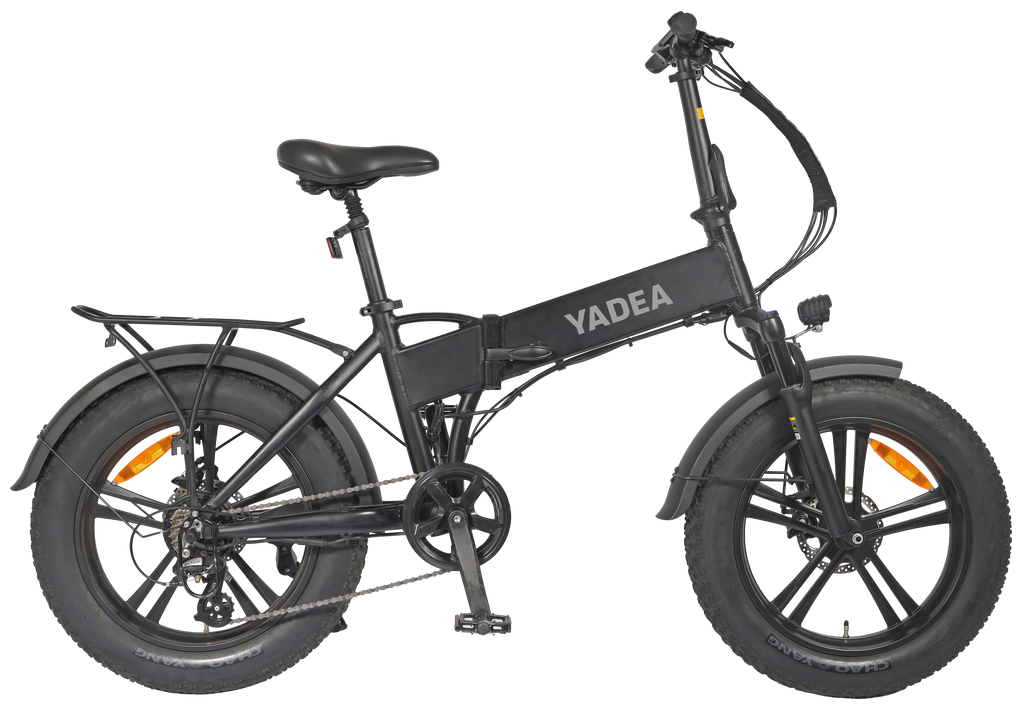 【公式】電動アシスト自転車 HNT-01 3color YADEA