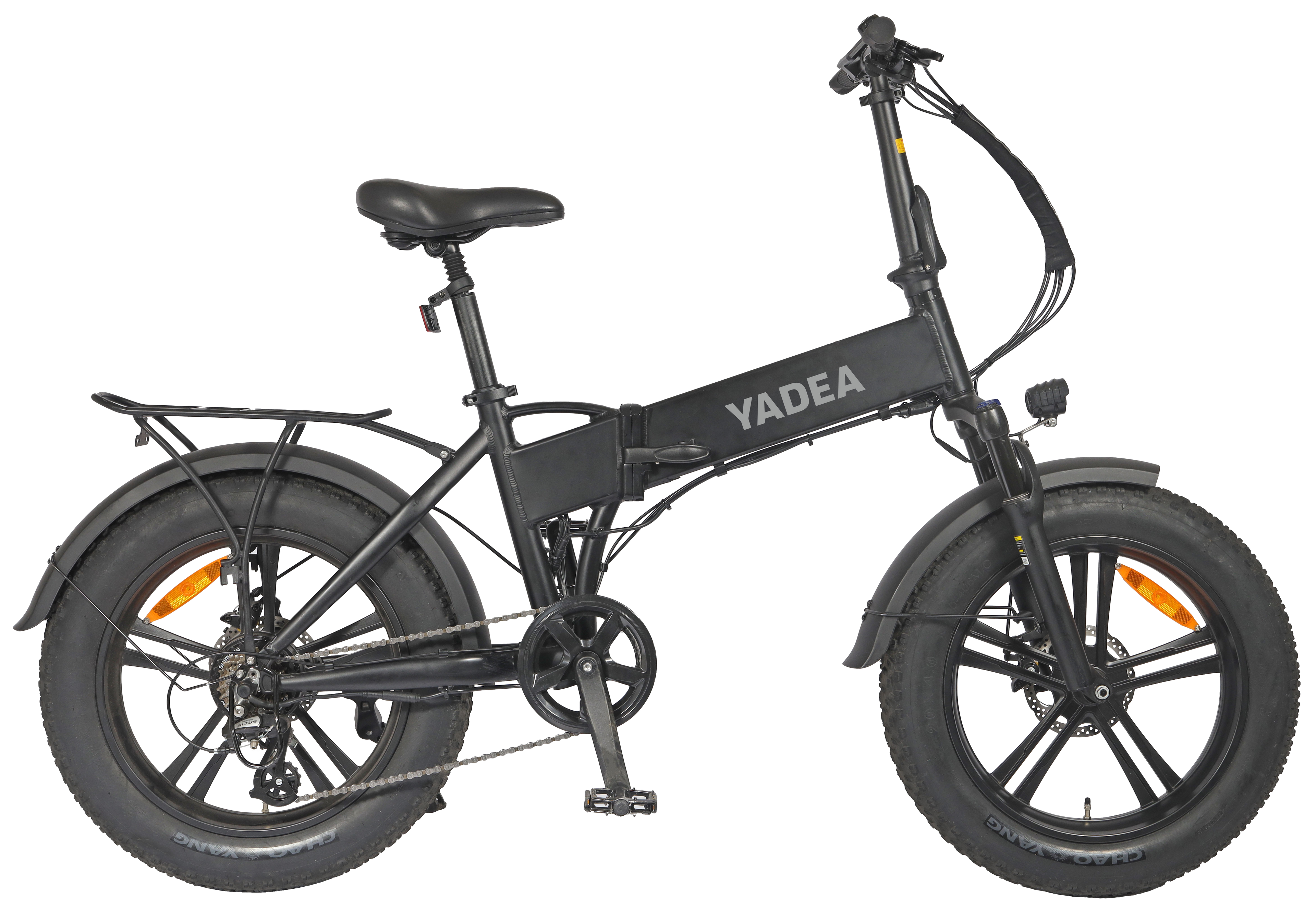 【公式】電動アシスト自転車 HNT-01 3color YADEA