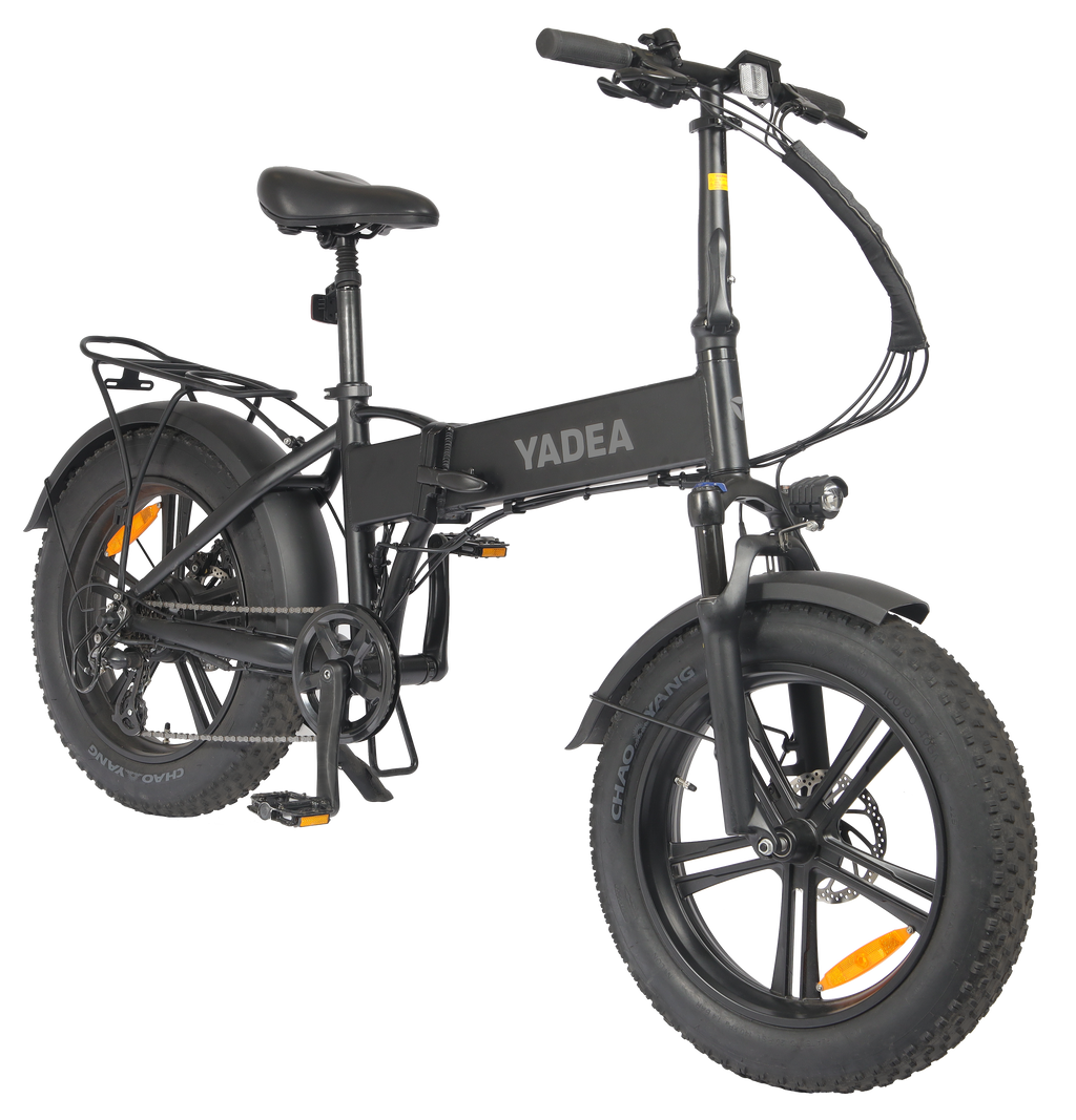 【公式】電動アシスト自転車 HNT-01 3color YADEA