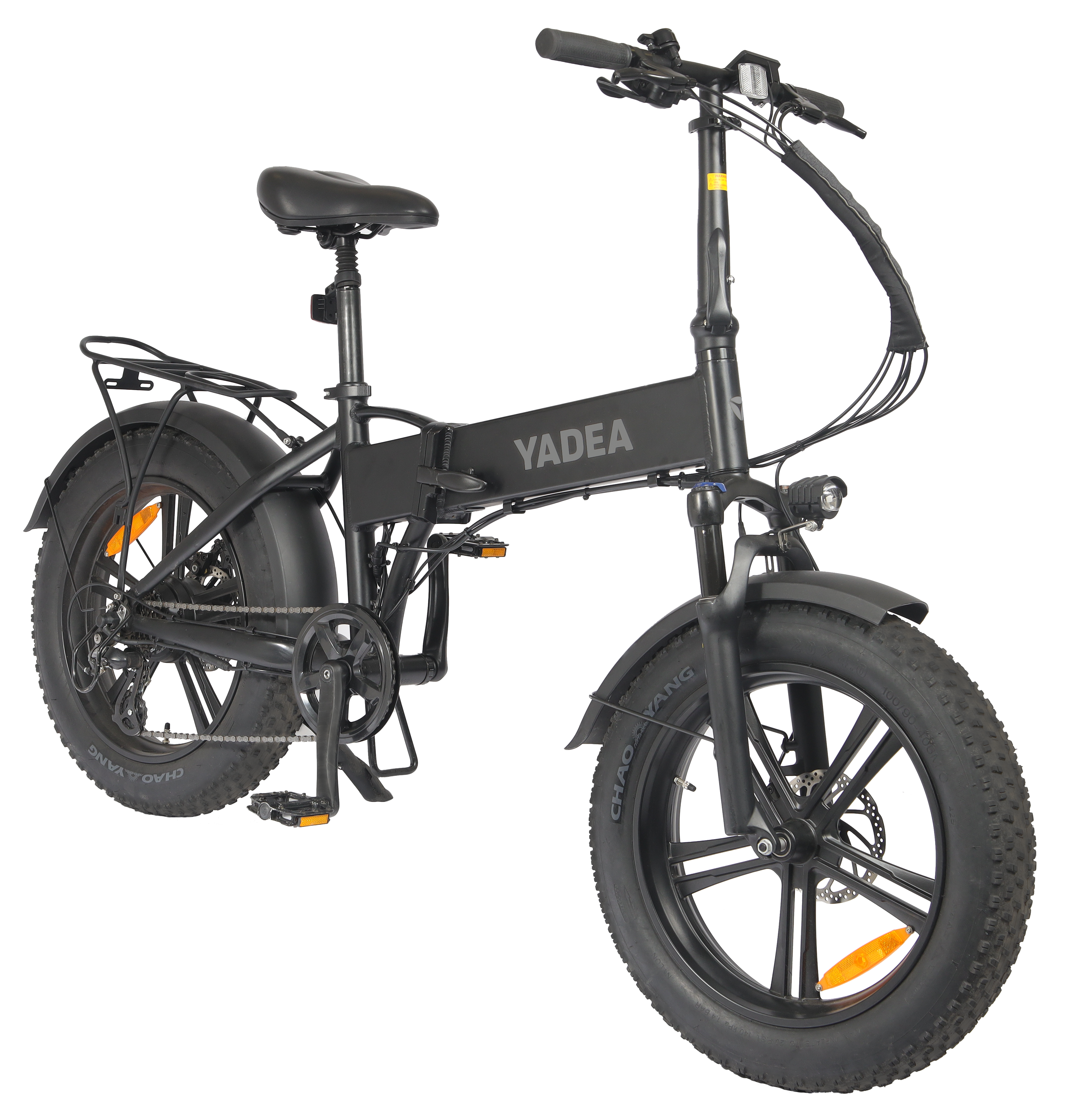 【公式】電動アシスト自転車 HNT-01 3color YADEA