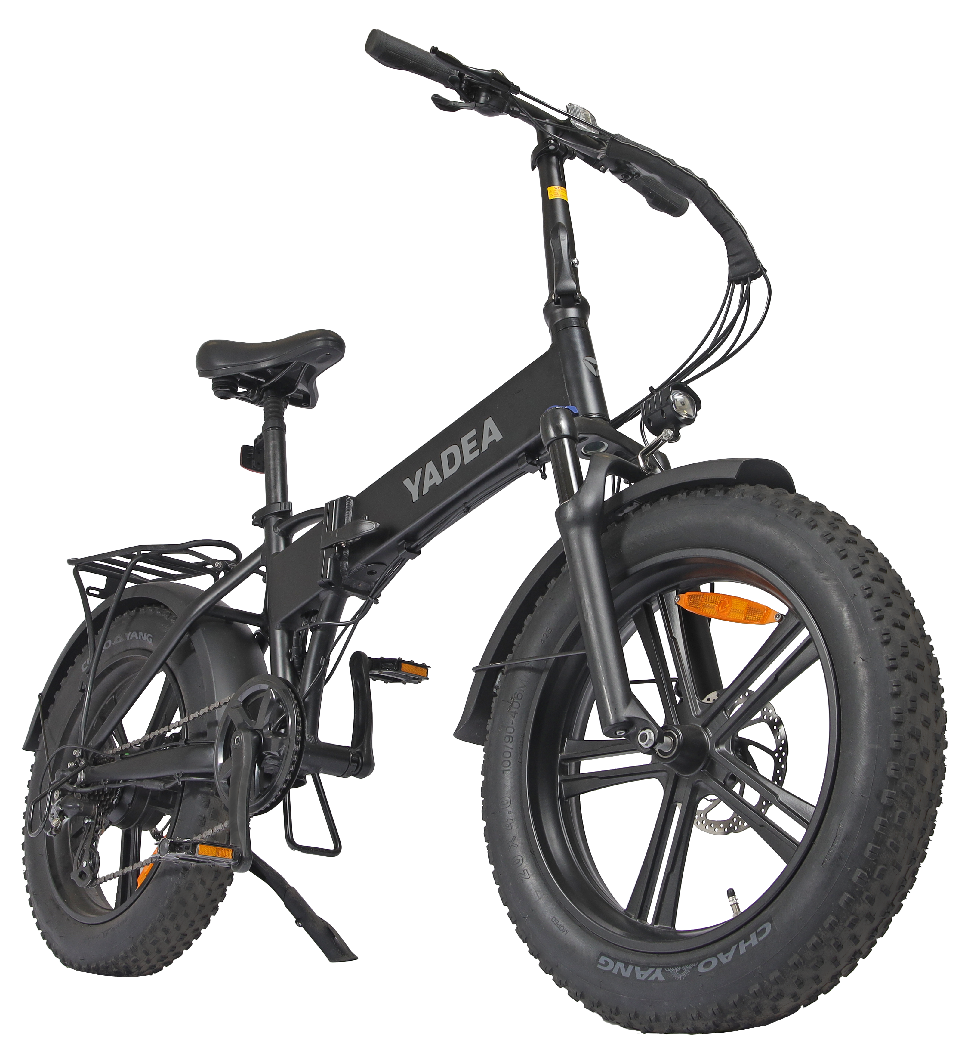 【公式】電動アシスト自転車 HNT-01 3color YADEA