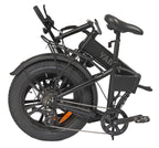 【公式】電動アシスト自転車 HNT-01 3color YADEA