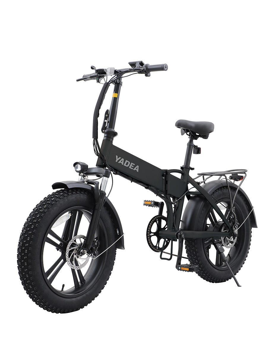 【公式】電動アシスト自転車 HNT-01 3color YADEA