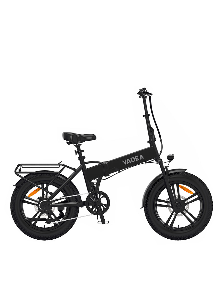 公式】電動アシスト自転車 HNT-01 3color YADEA – Bluearth