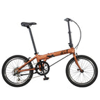 DAHON HIT Limited Edition（ヒット リミテッド エディション）｜街も、アウトドアも。使うシーンを選ばない、ワイドタイヤの限定モデル。