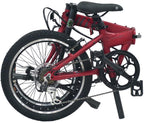 DAHON HIT Limited Edition（ヒット リミテッド エディション）｜街も、アウトドアも。使うシーンを選ばない、ワイドタイヤの限定モデル。
