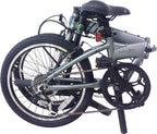 DAHON HIT Limited Edition（ヒット リミテッド エディション）｜街も、アウトドアも。使うシーンを選ばない、ワイドタイヤの限定モデル。