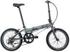 DAHON HIT Limited Edition（ヒット リミテッド エディション）｜街も、アウトドアも。使うシーンを選ばない、ワイドタイヤの限定モデル。