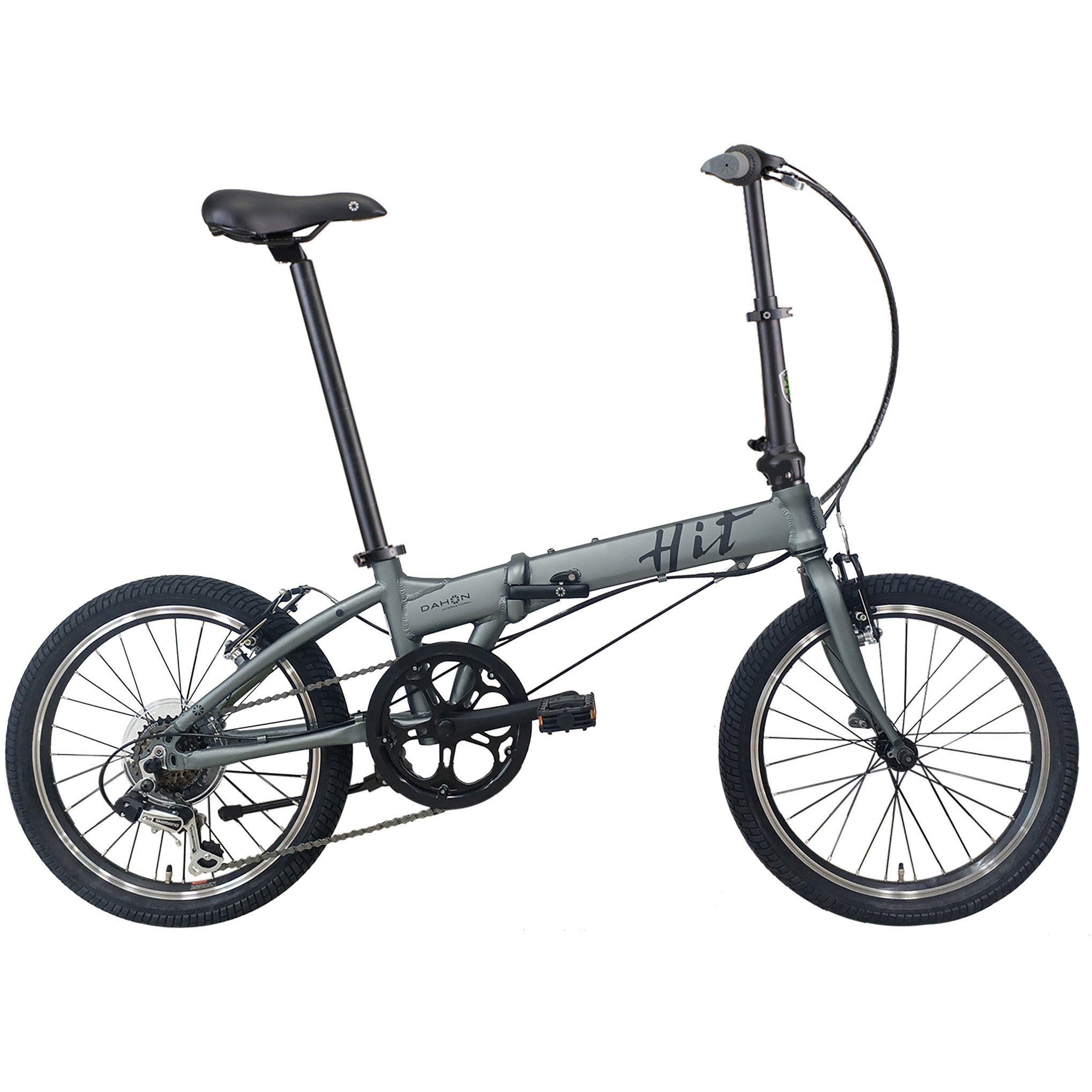 DAHON HIT Limited Edition（ヒット リミテッド エディション）｜街も