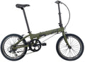 DAHON HIT Limited Edition（ヒット リミテッド エディション）｜街も、アウトドアも。使うシーンを選ばない、ワイドタイヤの限定モデル。