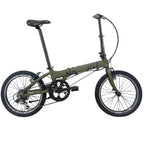 DAHON HIT Limited Edition（ヒット リミテッド エディション）｜街も、アウトドアも。使うシーンを選ばない、ワイドタイヤの限定モデル。