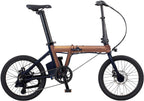 DAHON K-ONE（ケーワン）｜信頼のBAFANGモーターで、折りたたみ電動アシストをもっと身近に。