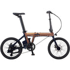 DAHON K-ONE（ケーワン）｜信頼のBAFANGモーターで、折りたたみ電動アシストをもっと身近に。