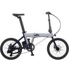 DAHON K-ONE（ケーワン）｜信頼のBAFANGモーターで、折りたたみ電動アシストをもっと身近に。