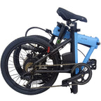 DAHON K-ONE（ケーワン）｜信頼のBAFANGモーターで、折りたたみ電動アシストをもっと身近に。
