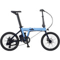 DAHON K-ONE（ケーワン）｜信頼のBAFANGモーターで、折りたたみ電動アシストをもっと身近に。