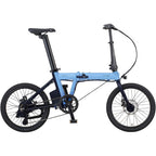 DAHON K-ONE（ケーワン）｜信頼のBAFANGモーターで、折りたたみ電動アシストをもっと身近に。